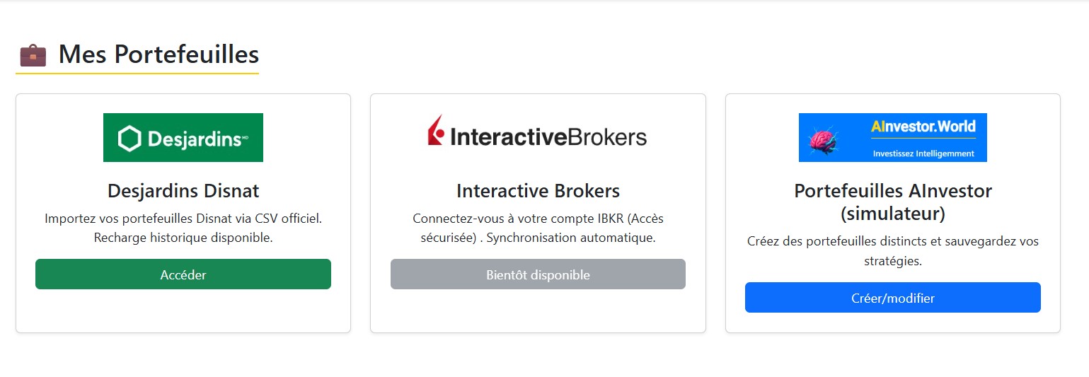 Analyse financière Snapshot 360